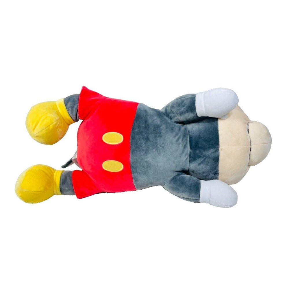 Disney Store Cuddleez 24" Mickey & Minnie Mouse Jumbo Plush Bundle - Picture 5 of 16
